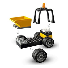 Lataa kuva Galleria-katseluun, Playset City Roadwork Truck Lego 60284
