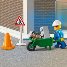 Lataa kuva Galleria-katseluun, Playset City Roadwork Truck Lego 60284
