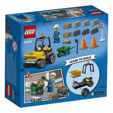 Lataa kuva Galleria-katseluun, Playset City Roadwork Truck Lego 60284
