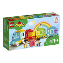 Lataa kuva Galleria-katseluun, Playset Duplo Number Train Lego 10954 (23 pcs)
