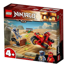 Lataa kuva Galleria-katseluun, Playset Ninjago Kai&#39;s Blade Cycle Lego 71734 (54 pcs)
