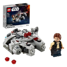 Lataa kuva Galleria-katseluun, Playset Star Wars Microfighter Millenium Falcon Lego 75295 (101 pcs)
