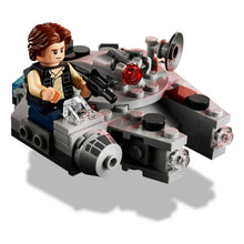 Lataa kuva Galleria-katseluun, Playset Star Wars Microfighter Millenium Falcon Lego 75295 (101 pcs)
