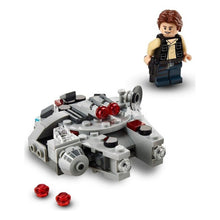 Lataa kuva Galleria-katseluun, Playset Star Wars Microfighter Millenium Falcon Lego 75295 (101 pcs)
