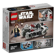 Lataa kuva Galleria-katseluun, Playset Star Wars Microfighter Millenium Falcon Lego 75295 (101 pcs)
