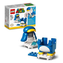 Lataa kuva Galleria-katseluun, Playset Penguin Mario Power-up Lego 71384
