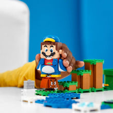 Lataa kuva Galleria-katseluun, Playset Penguin Mario Power-up Lego 71384
