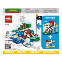 Lataa kuva Galleria-katseluun, Playset Penguin Mario Power-up Lego 71384
