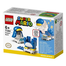 Lataa kuva Galleria-katseluun, Playset Penguin Mario Power-up Lego 71384
