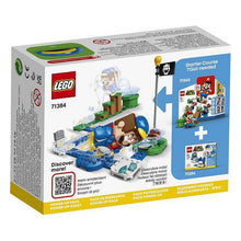 Lataa kuva Galleria-katseluun, Playset Penguin Mario Power-up Lego 71384
