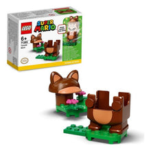 Lataa kuva Galleria-katseluun, Playset Tanooki Mario Power-up Lego 71385
