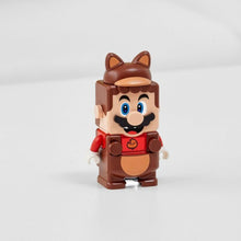 Lataa kuva Galleria-katseluun, Playset Tanooki Mario Power-up Lego 71385
