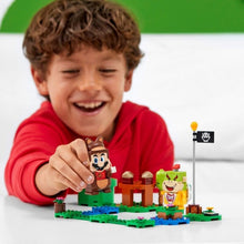 Lataa kuva Galleria-katseluun, Playset Tanooki Mario Power-up Lego 71385
