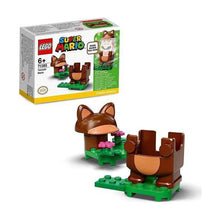 Lataa kuva Galleria-katseluun, Playset Tanooki Mario Power-up Lego 71385
