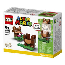 Lataa kuva Galleria-katseluun, Playset Tanooki Mario Power-up Lego 71385
