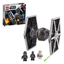 Lataa kuva Galleria-katseluun, Playset Lego Tie Imperial Star Wars
