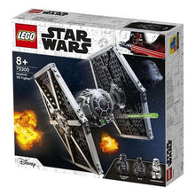 Lataa kuva Galleria-katseluun, Playset Lego Tie Imperial Star Wars
