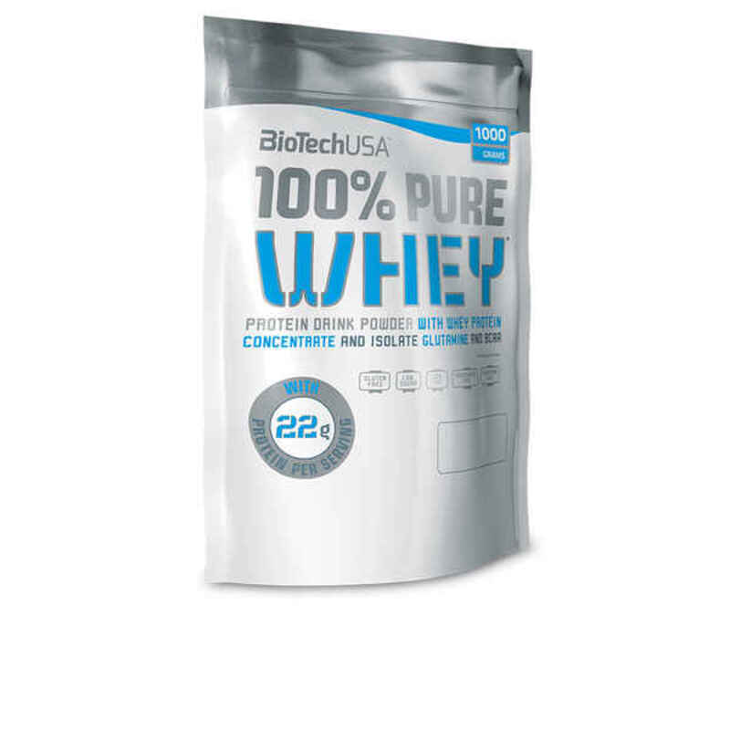 Heraproteiini Biotech USA 100% Pure Whey Suklaa (1000 g)