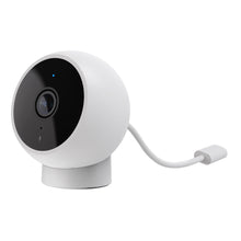 Lataa kuva Galleria-katseluun, IP-kamera Xiaomi Mi Home Security Full HD 1080p 170º Valkoinen
