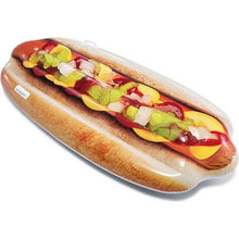 Lataa kuva Galleria-katseluun, Ilmapatja Intex Hot dog (180 X 89 cm)
