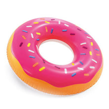 Lataa kuva Galleria-katseluun, Kelluke Intex Donut Pinkki (Ø 99 x 25 cm)
