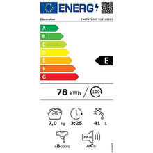 Lataa kuva Galleria-katseluun, Pesukone Electrolux EN6T4722AF 1200 rpm 7 kg
