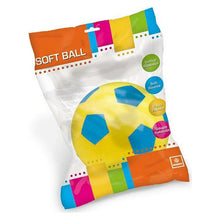 Lataa kuva Galleria-katseluun, Pallo Soft Football (Ø 20 cm)
