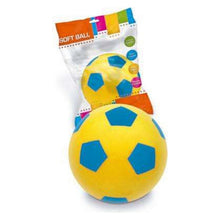 Lataa kuva Galleria-katseluun, Pallo Soft Football (Ø 20 cm)
