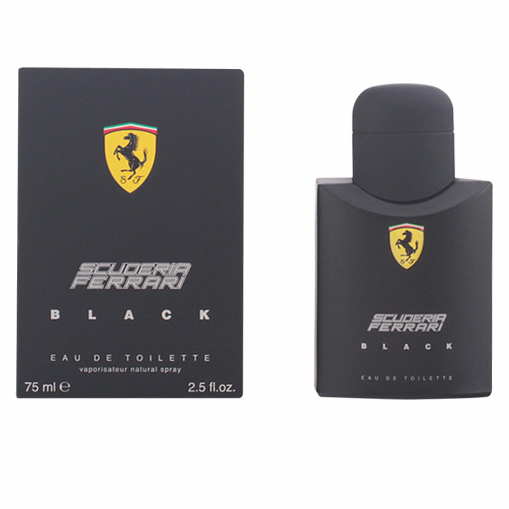 Miesten parfyymi Ferrari Scuderia Black (75 ml)