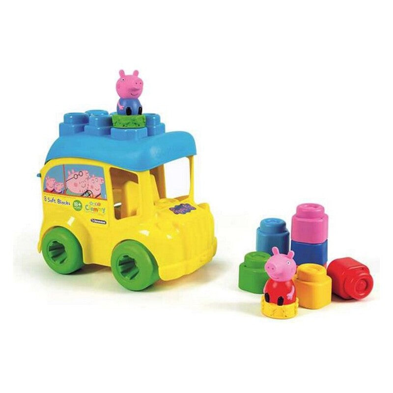 Bussi Clementoni Peppa Pig (ES) (18,5 x 24 x 28 cm)