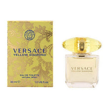 Lataa kuva Galleria-katseluun, Naisten parfyymi Yellow Diamond Versace EDT
