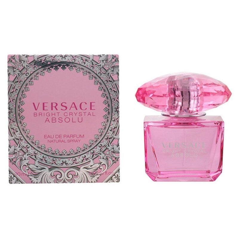 Naisten parfyymi Bright Crystal Absolu Versace EDP