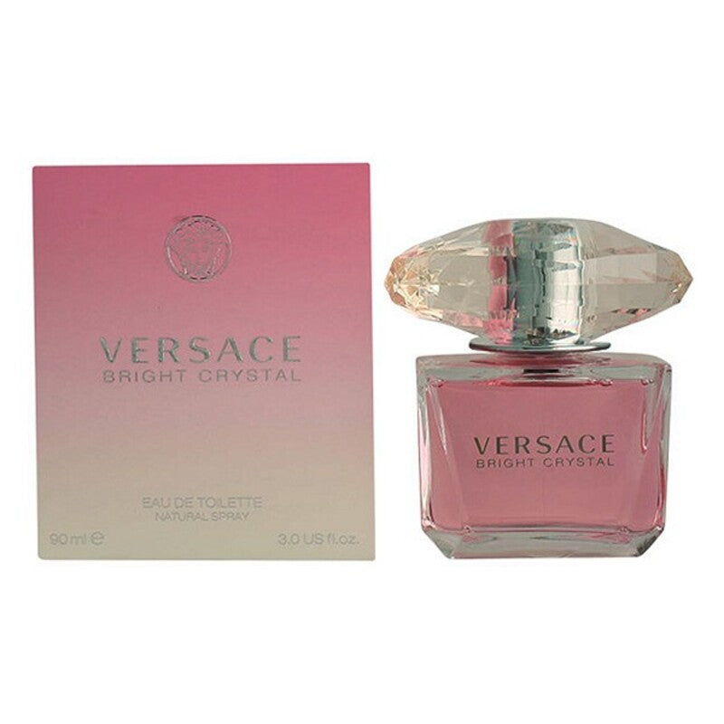 Naisten parfyymi Bright Crystal Versace EDT