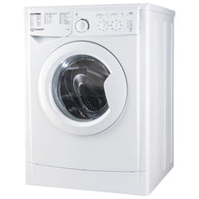 Lataa kuva Galleria-katseluun, Pesukone Indesit EWC71252WSPTN  1000 rpm Valkoinen 7kg
