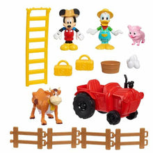 Lataa kuva Galleria-katseluun, Playset Mickey Mouse (15 pcs)
