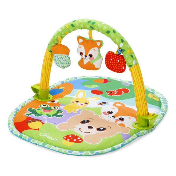 Toimintakeskus Chicco Magic Forest 3-in-1 (80 x 60 cm)