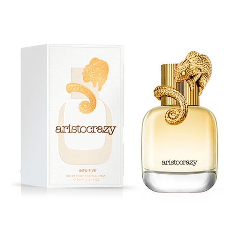 Naisten parfyymi Intuitive Aristocrazy (80 ml)