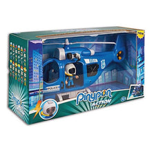 Lataa kuva Galleria-katseluun, Playset Pinypon Action Helicopter Famosa
