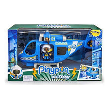 Lataa kuva Galleria-katseluun, Playset Pinypon Action Helicopter Famosa
