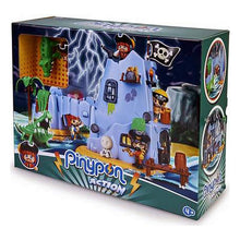 Lataa kuva Galleria-katseluun, Playset Pinypon Action Pirates Famosa
