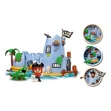 Lataa kuva Galleria-katseluun, Playset Pinypon Action Pirates Famosa
