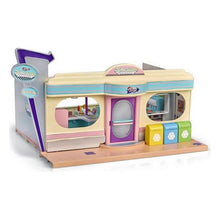 Lataa kuva Galleria-katseluun, Playset Famosa Mymy City American Restaurant
