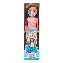 Lataa kuva Galleria-katseluun, Vauvanukke Famosa Nancy Mask (43 cm)
