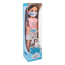 Lataa kuva Galleria-katseluun, Vauvanukke Famosa Nancy Mask (43 cm)
