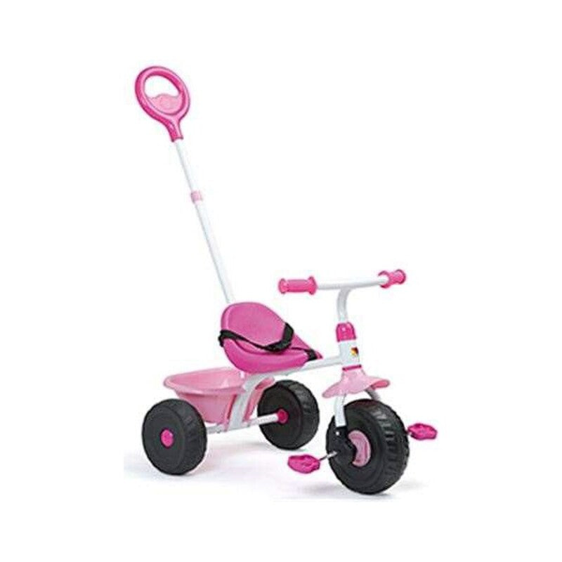 Kolmipyörä Urban Trike Pink Moltó (98 cm)