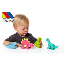 Lataa kuva Galleria-katseluun, Hahmot Moltó Dino (4 pcs)
