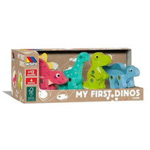 Lataa kuva Galleria-katseluun, Hahmot Moltó Dino (4 pcs)
