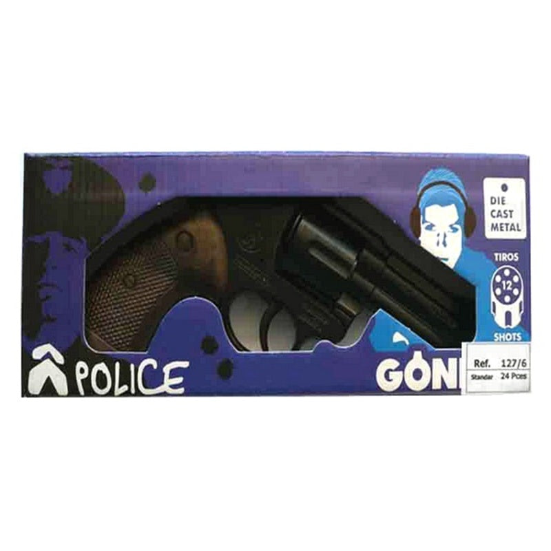 Nallipyssy Police Magnum Gonher