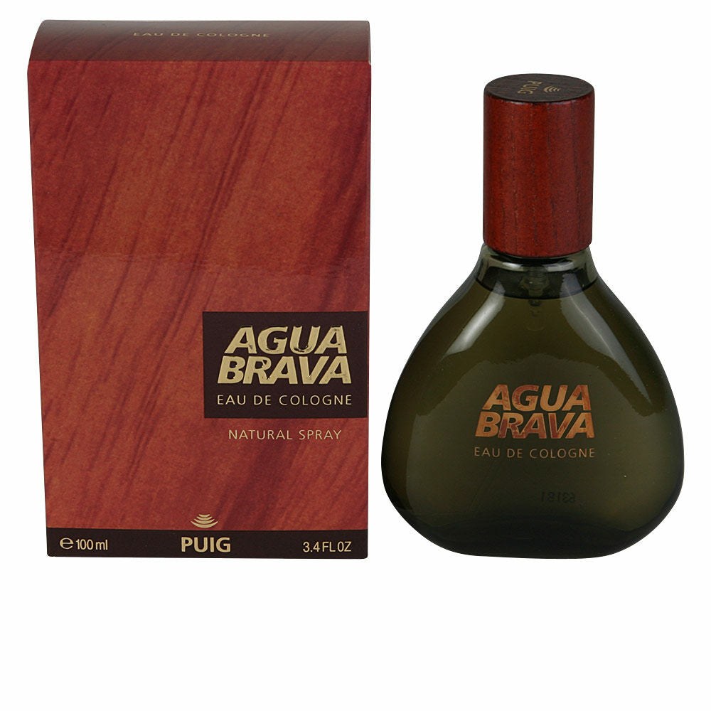 Miesten parfyymi Puig Agua Brava EDC (100 ml)