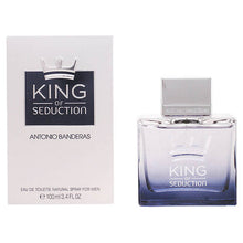 Lataa kuva Galleria-katseluun, Miesten parfyymi King Of Seduction Antonio Banderas EDT (100 ml)
